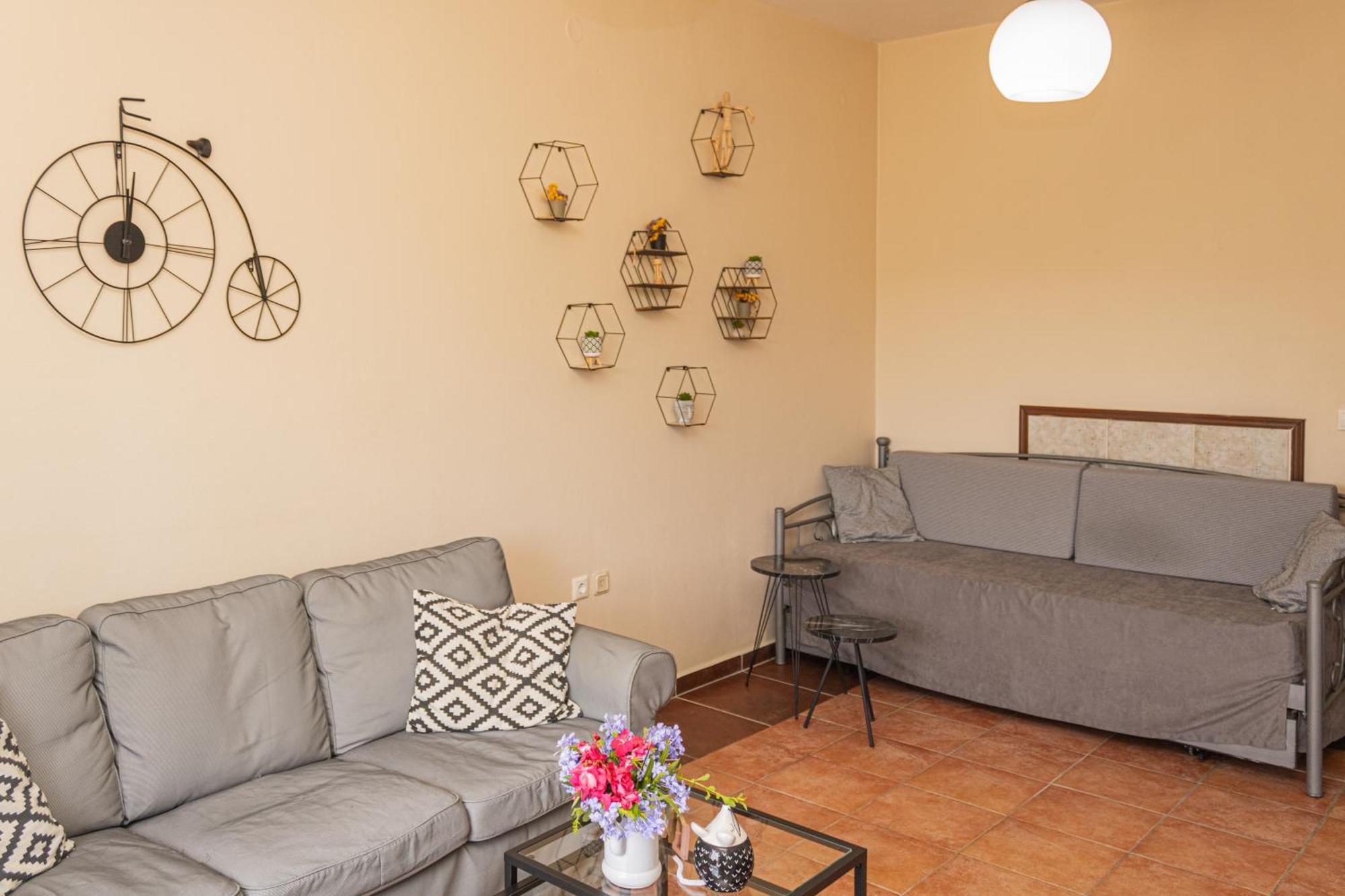 Mouse House Apartment Gouvia Exterior photo